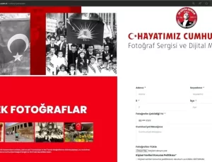 Ankara’da ‘Hayatımız Cumhuriyet’ Fotoğraf Sergisi Düzenleniyor