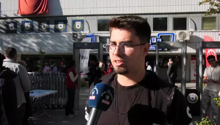 Ankara’da NASA Space Apps Challenge 2024 Etkinliği Gerçekleşti