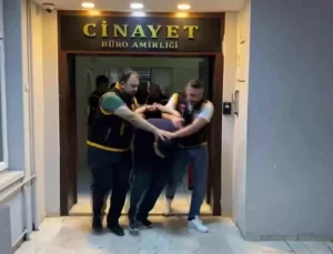 Ankara’da Silahlı Saldırı: 3 Gözaltı