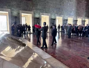 Ankara’nın Başkent Oluşunun 101. Yıl Dönümü Kutlandı