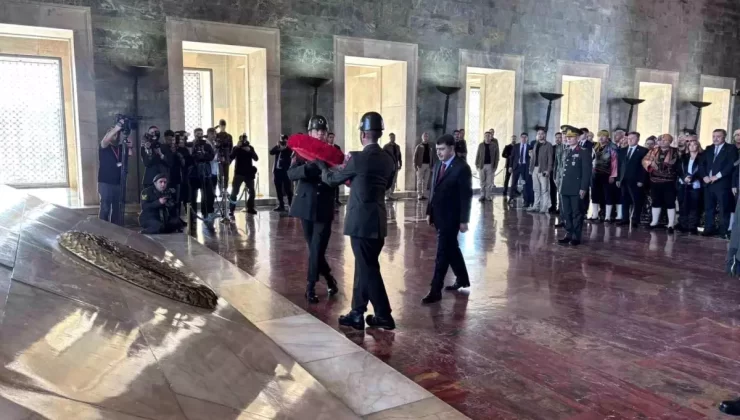 Ankara’nın Başkent Oluşunun 101. Yıl Dönümü Kutlandı