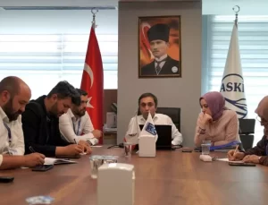 Ankara’ya Yeni Su İsale Hattı