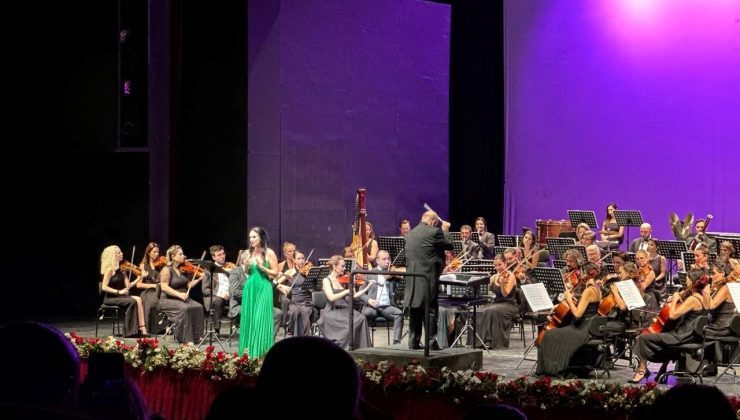 Antalya Devlet Opera ve Balesi Gala Konser ile yeni sezona başladı