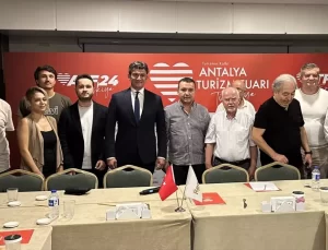 Antalya Turizm Fuarı Başlıyor!