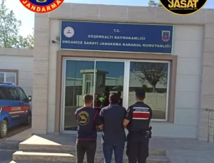 Antalya’da 173 Aranan Şahıs Yakalandı