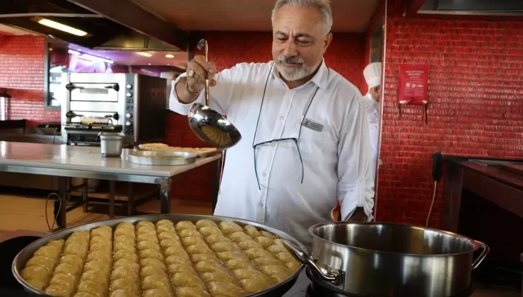 Antalya’da Coğrafi İşaretli Lezzetler