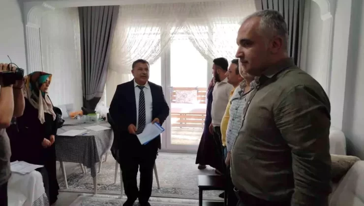 Antalya’da İş Kazası Taziyesi