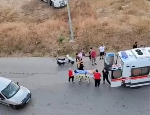 Antalya’da Maskeli Saldırı: 1 Yaralı