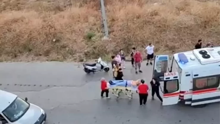 Antalya’da Maskeli Saldırı: 1 Yaralı