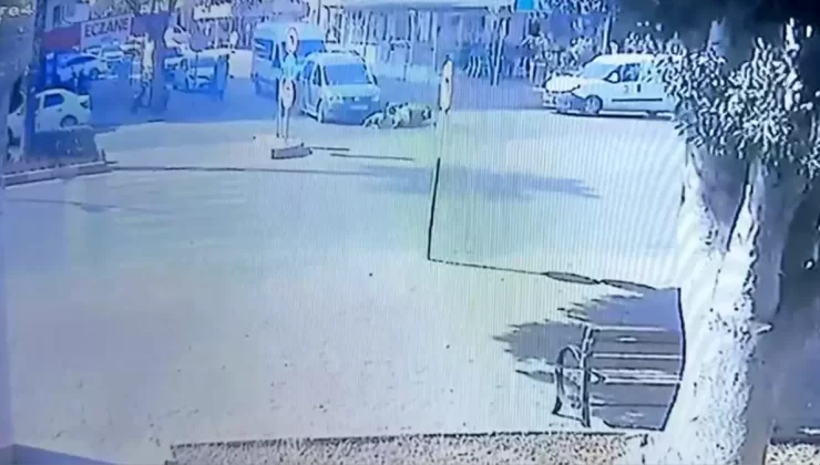 Antalya’da Motosiklet Kazası: 2 Yaralı