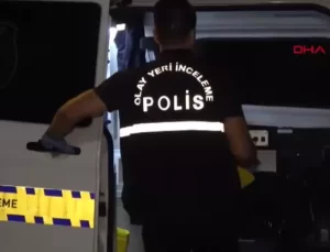 Antalya’da Silahlı Gerginlik