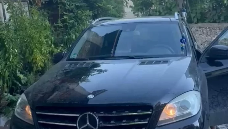 Antalya’da Trafik Denetimi: 10 Araç Men Edildi