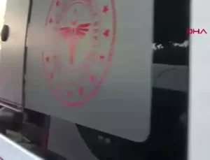 Antalya’da Trafik Kazası: 4 Yaralı