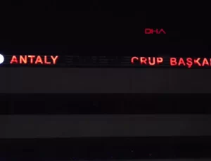 Antalya’da Trafik Kazası: 8 Yaşındaki Çocuk Hayatını Kaybetti