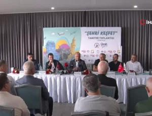 Antalya’dan “Şehrini Keşfet” projesiyle turizmi 12 aya yayma hamlesi