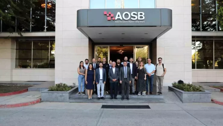 AOSB’de Yeşil Dönüşüm Projesi Tamamlandı