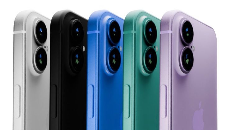 Apple ilk 5G modemini iPhone SE 4 ile sunabilir