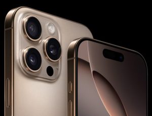 Apple, iPhone 16 Pro’ları ilk defa Hindistan’da üretmeye başladı