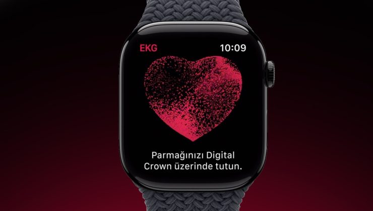 Apple Watch hayat kurtardı: Yaşlı kadına kalp ritim bozukluğu teşhisi