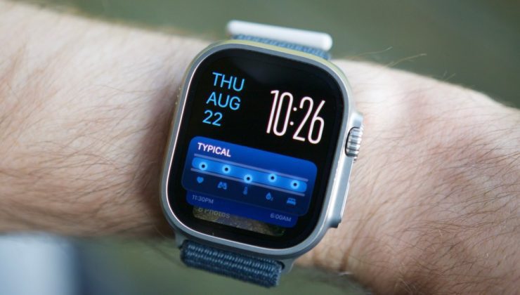 Apple Watch, yeni özelliğiyle kişiye hastalanmadan önce haber veriyor