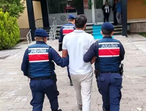 Aranan Cinsel İstismar Zanlısı Yakalandı