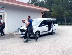 Aranan Şahıs Kütahya’da Yakalandı