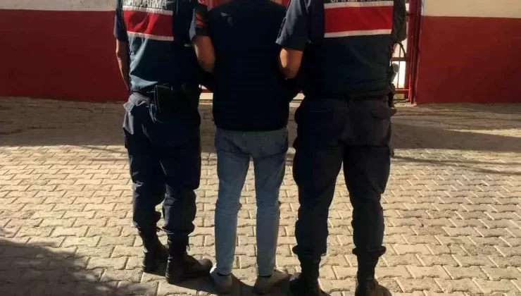 Aranan Şüpheli Aydın’da Yakalandı
