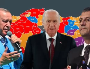 Araştırma 39 ilde yapıldı! Son seçim anketinde büyük sürprizler var