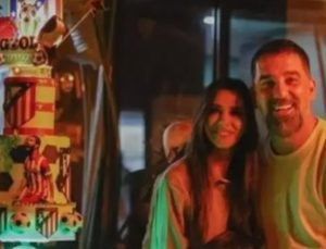 Arda Turan’ın oğlu Hamza’nın doğum gününü pastası sosyal medyada gündem oldu