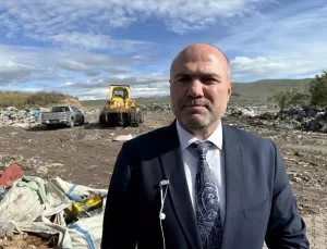 Ardahan’da Çöp Sorununa Çözüm Arayışı