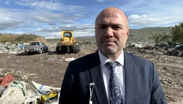 Ardahan’da Çöp Sorununa Çözüm Arayışı