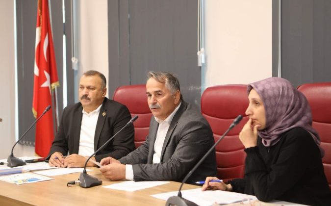 Arifiye Belediyesi Ekim Ayı Olağan Meclis Toplantısı Gerçekleşti