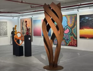 Artweeks 10. Edisyonu Başladı