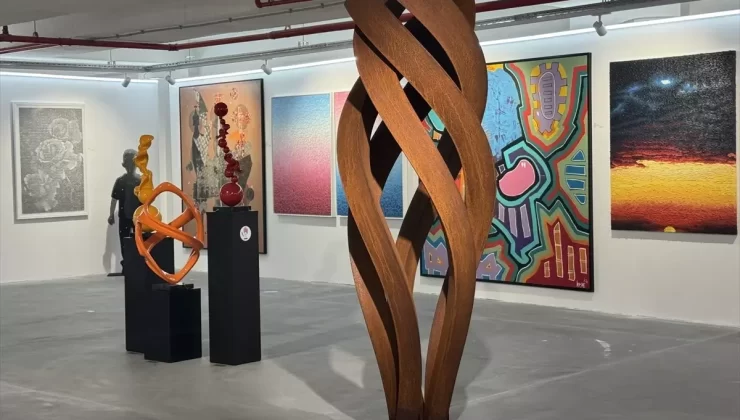 Artweeks 10. Edisyonu Başladı