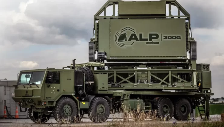 ASELSAN, SAHA EXPO’da Yenilikçi Sistemler Sergiliyor