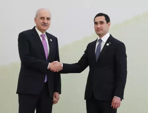 Aşkabat’ta Uluslararası Forum Başladı