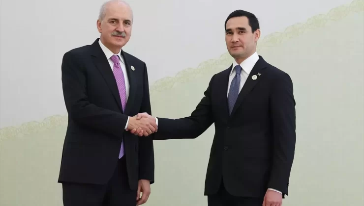 Aşkabat’ta Uluslararası Forum Başladı