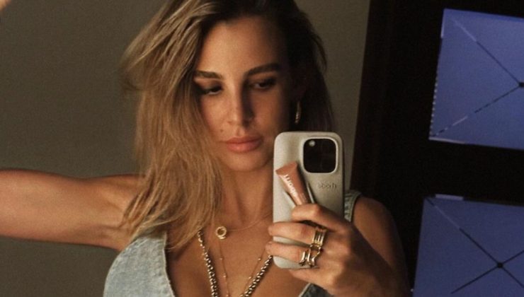 Aslışah Alkoçlar’dan kas şov