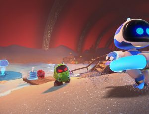 Astro Bot Son 10 Yılın En İyi Platform Oyunlarından Biri Oldu