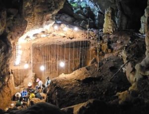 Asya’daki en eski yerleşim yeri: 50 bin yıllık insan faaliyetleri keşfedildi