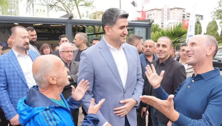 Ata Kafe’nin 4. Şubesi Açıldı