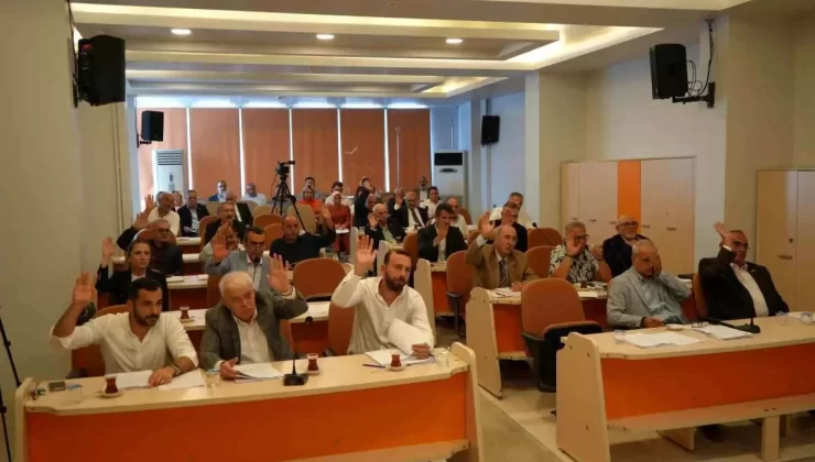 Atakum Belediyesi 2025 Yılı Bütçesini Belirledi