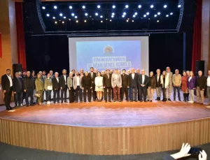 Atakum Kent Konseyi Başkanlığına Dr. Tuncay Seven Seçildi