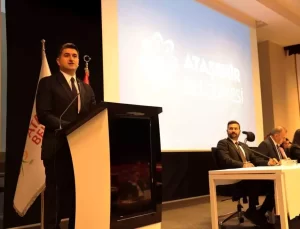 Ataşehir Belediyesi 2025 Yılı Bütçesini Oy Çokluğuyla Kabul Etti