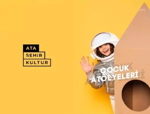 Ataşehir Belediyesi Ekim Ayı Kültür-Sanat Etkinliklerini Duyurdu