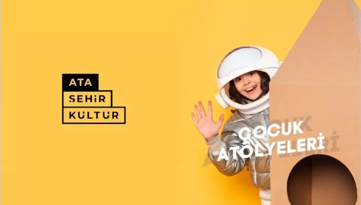 Ataşehir Belediyesi Ekim Ayı Kültür-Sanat Etkinliklerini Duyurdu