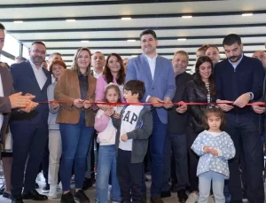 Ataşehir Belediyesi Sosyal Tesis Açılışlarına Devam Ediyor