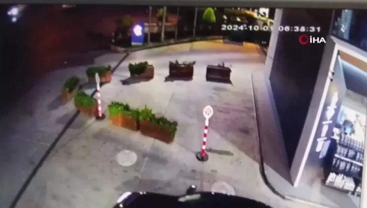 Ataşehir’de Galeriye Kurşunlama