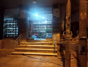 Ataşehir’de Silahlı Çatışma: 4 Yaralı