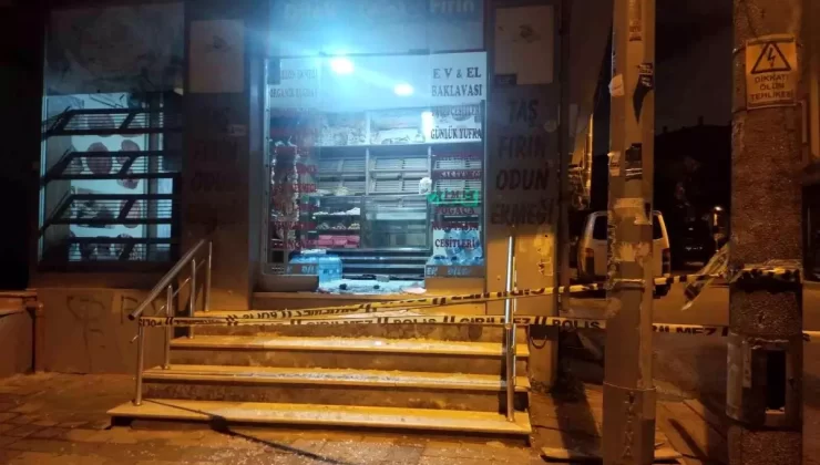 Ataşehir’de Silahlı Çatışma: 4 Yaralı